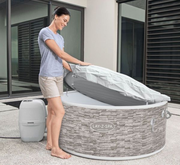 Спа-бассейн Bestway Ванкувер 155х60 см