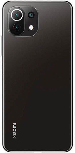 Смартфон Xiaomi Mi 11 Lite 6/128GB truffle black (769671) 