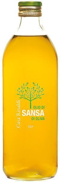 Масло оливковое Casa Rinaldi Sansa 1 л 
