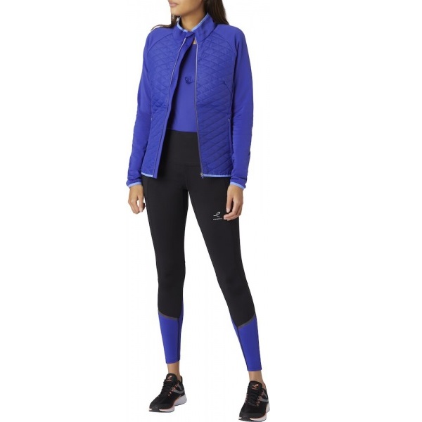 Джемпер Energetics Baya IV wms 415696-531 р. 42 фиолетовый