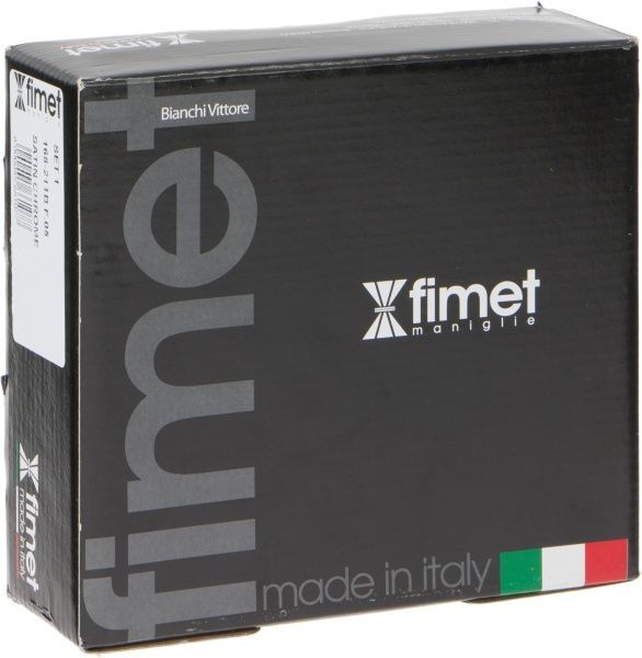 Ручка на розетке Fimet Giorgia 169-211В F.04 хром