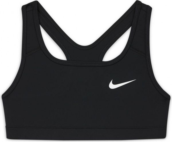 Бра Nike G NK SWOOSH BRA DA1030-010 M чорний