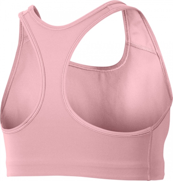 Бра Nike W NK DF SWSH NONPDED BRA BV3630-630 р.L рожевий