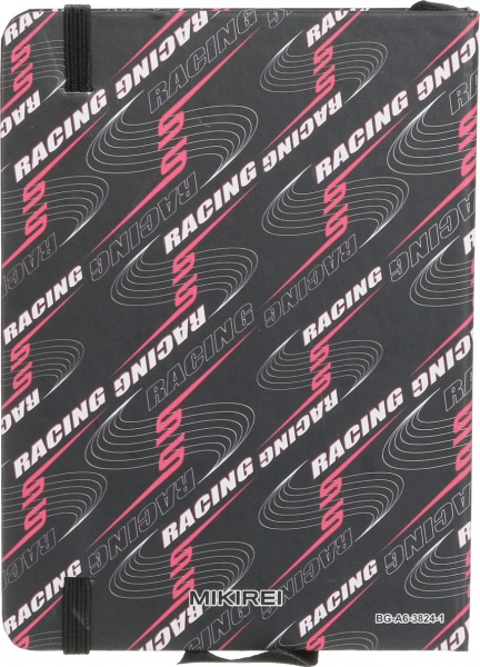 Блокнот Racing 1 14,5х10,5 см