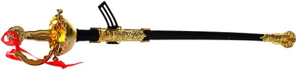 Игрушечное оружие Шпага 9709 ODM12570