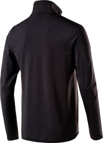 Джемпер Firefly Austin Mn 267509-057 р. M чорний