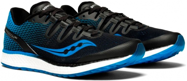 Кросівки Saucony FREEDOM ISO 20355-7s р.11,5 синій