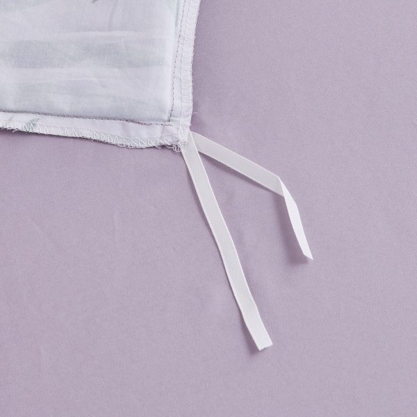 Комплект постельного белья Marsela семейный разноцветный La Nuit 