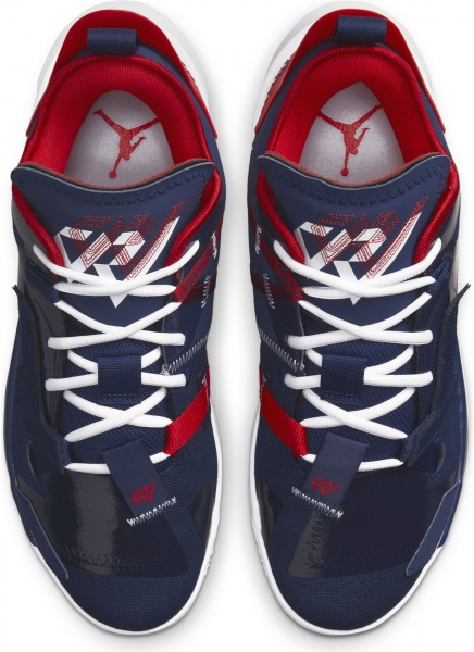 Кросівки Jordan JORDAN WHY NOT ZER0.4 DD4887-400 р.US 12 синій