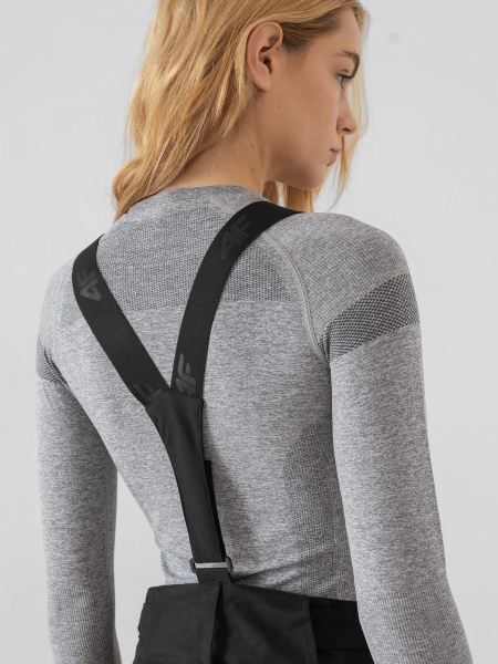 Штани 4F D4Z21-SPDN300-20S р. M чорний