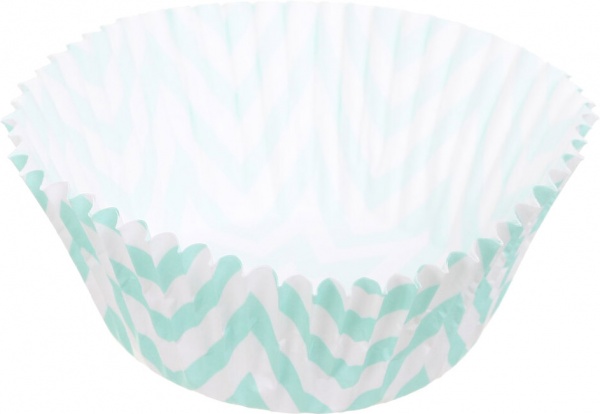 Формочки для кексов 5 см 60 шт. в ассортименте