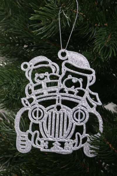 Елочный набор Комплект № 115 11 шт./уп.