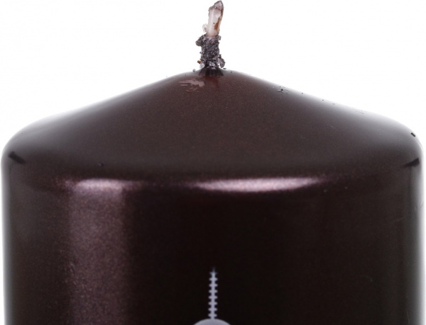 Свеча декоративная 60х130 елочное украшение Pako-If