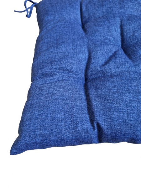 Подушка на стул TopHit 40х40 синяя