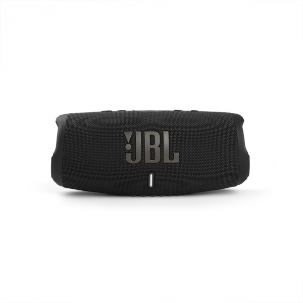 Портативная колонка JBL Charge 5 Tomorrowland Edition 1.1 black (JBLCHARGE5TMLEU)