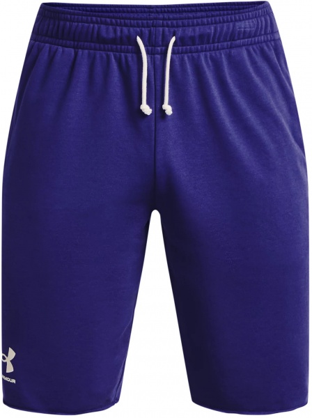 Шорти Under Armour RIVAL TERRY SHORT 1361631-468 р. M синій