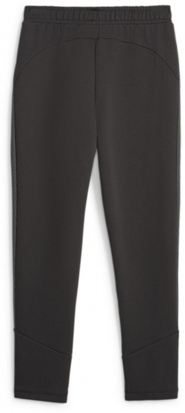 Брюки Puma EVOSTRIPE HIGH-WAIST PANTS 67607501 р. XS черный