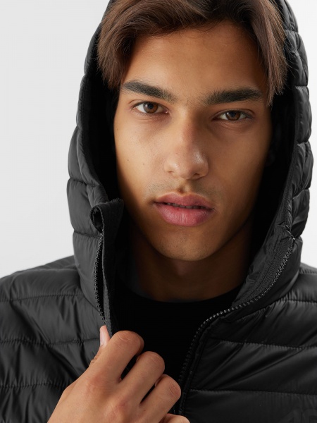 Куртка 4F DOWN JACKET M240 4FAW23TDJAM240-20S р.3XL черный