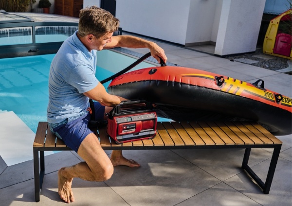 Компрессор Einhell PRESSITO 18/25 4020420 4020420