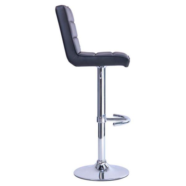 Стул барный AMF Art Metal Furniture барний Хокер Версаль скаден черный 