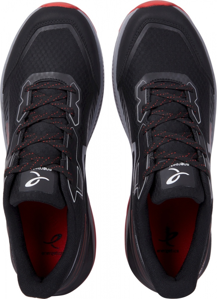 Кроссовки мужские демисезонные Energetics ZYROX CORE II 429286-900050 р.43 черные