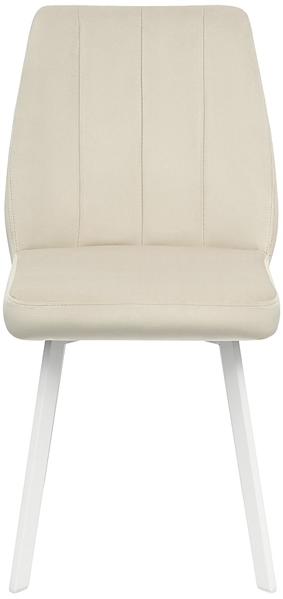 Стул Bjorn Narvik Riviera 21 PR светло-бежевый / белый