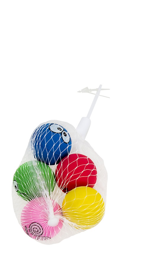 Набір іграшкових м’ячиків Shantou в асортименті FG230612001N