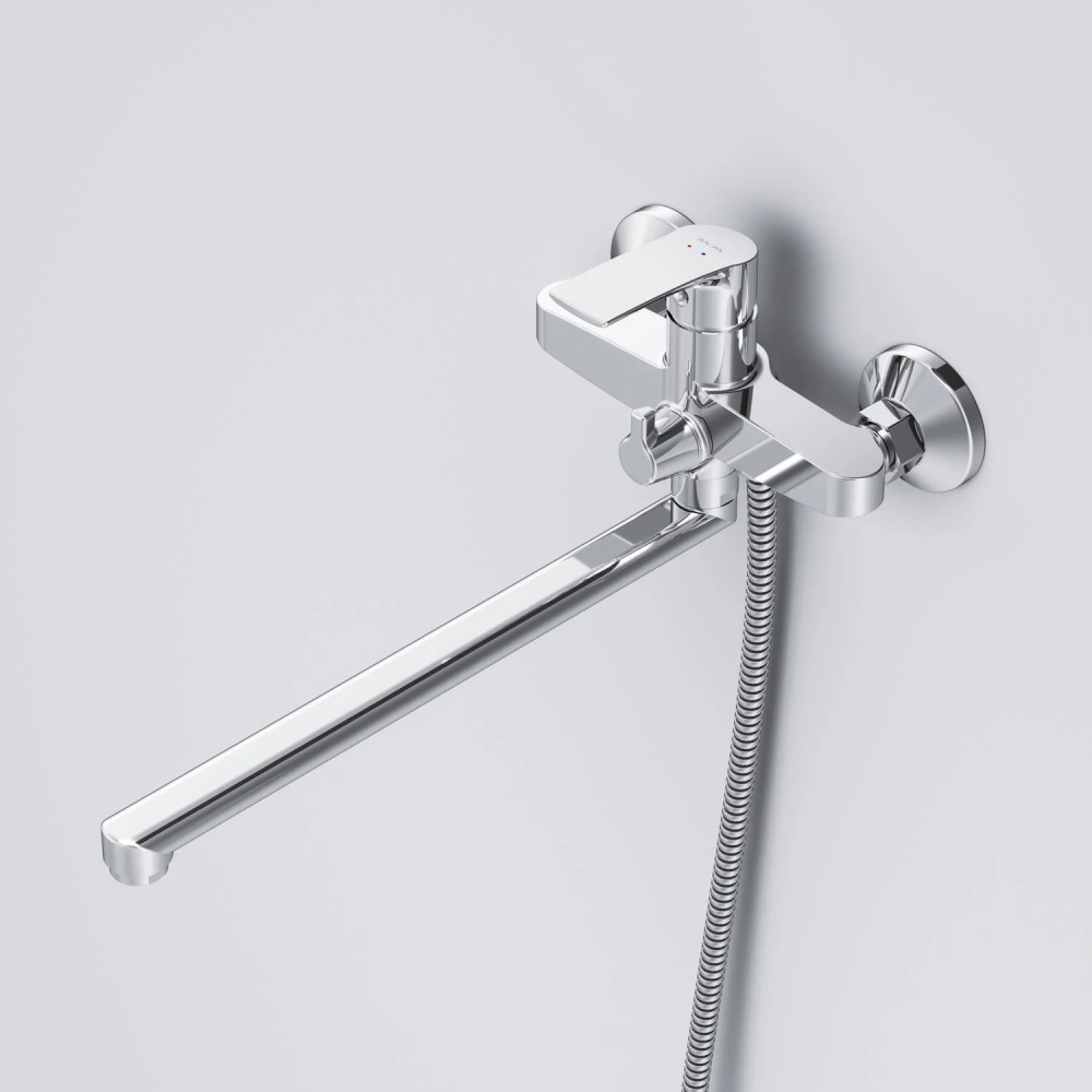 Смеситель для ванны AM.PM F7C90000 Pride