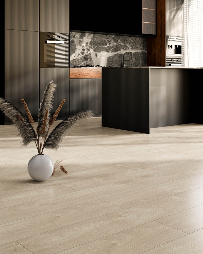 Ламінат Green Step Tenera 4V Дуб Масала 32/АС4/8 мм