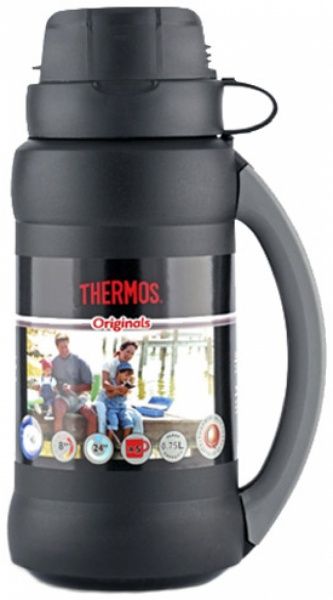 Термос 0,75 л чорний 34-75 Thermos
