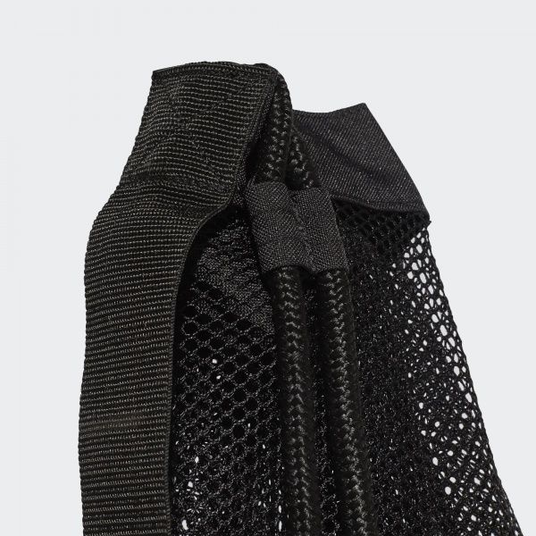 Сумка для мячей Adidas Ballnet E44309 черный 