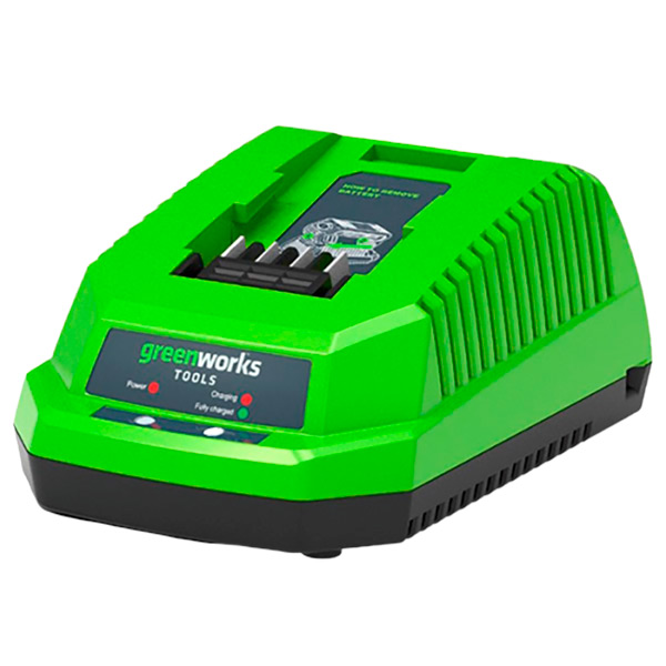 Зарядное устройство GreenWorks универсальное G40C/G40UC 2904607/2910907