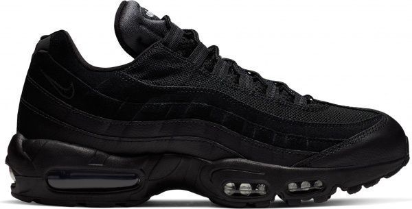 Кросівки Nike AIR MAX 95 ESSENTIAL AT9865-001 р.8,5 чорний