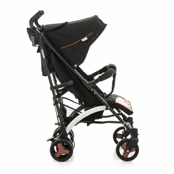 Коляска-трость Babyhit Rainbow G2 Deep black 