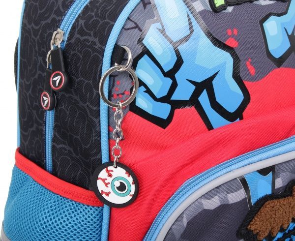 Рюкзак шкільний YES Zombie