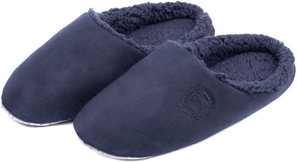 Капці домашні Twins фліс р. 42/43 синій Хмаринки