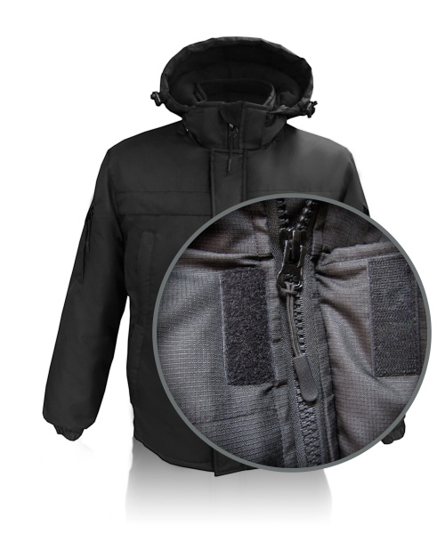 Куртка Falcon чорна 56-58 49485-56-5 