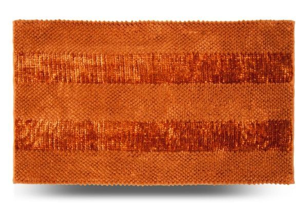 Коврик для ванной Dariana Матрас 70х120 см голубой