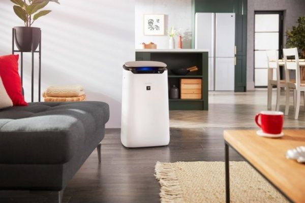 Очищувач повітря Sharp FPJ80EUW