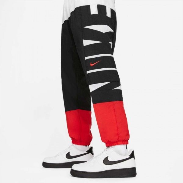 Штани Nike NK PANT STARTING FIVE CW7351-100 р. XL білий