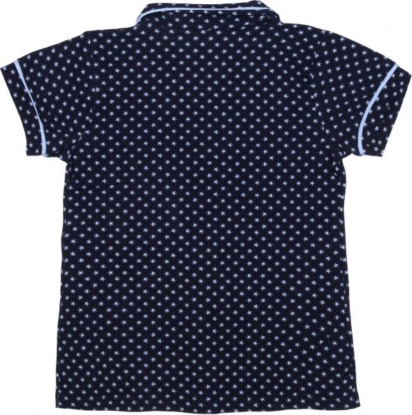 Комплект женский Nika Isik 5007 р. M синий с принтом 