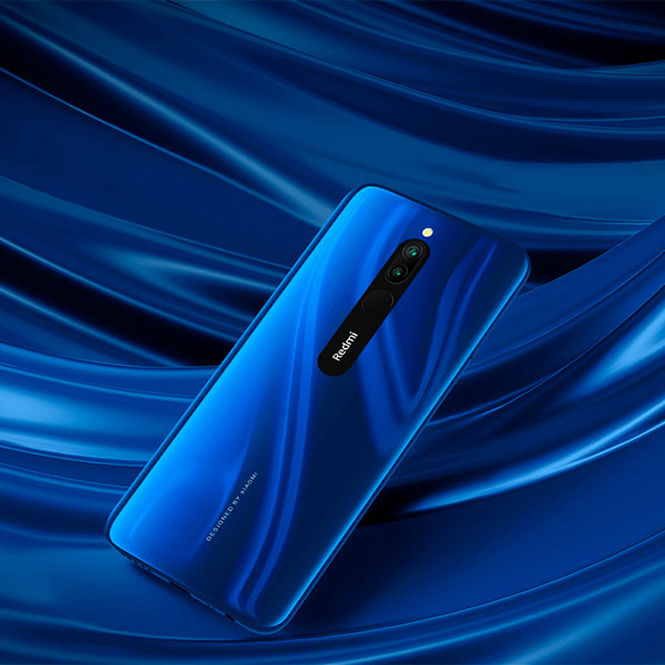 Смартфон Xiaomi Redmi 8 3/32GB blue