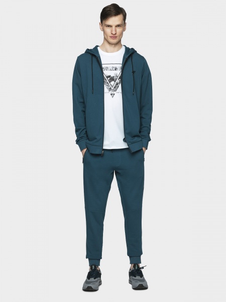 Штани 4F H4L21-SPMD012-32S р. 2XL синій