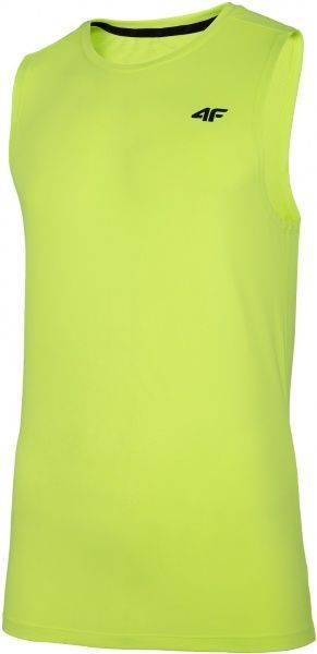 Майка 4F NOSH4-TSMF001-45N р.XL салатовий