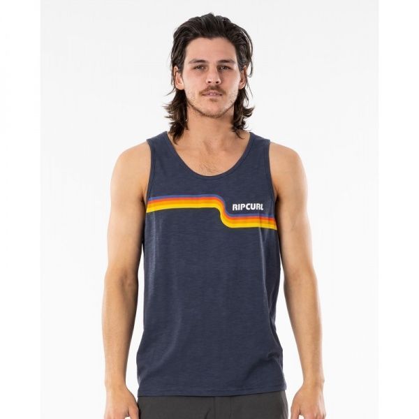 Майка Rip Curl Surf Revival Tank CTESN9-0049 M темно-синій