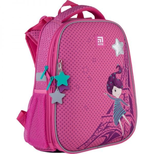 Рюкзак каркасний KITE Education 531 French dreams 47327