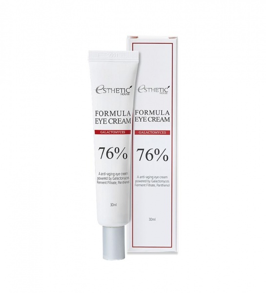 Крем для шкіри навколо очей Esthetic House Formula Galactomyces 30 мл
