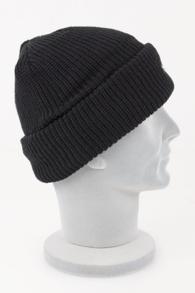 Шапка Mil-Tec ВЯЗАНАЯ С ПОДКЛАДКОЙ THINSULATE [019] BLACK 12131002