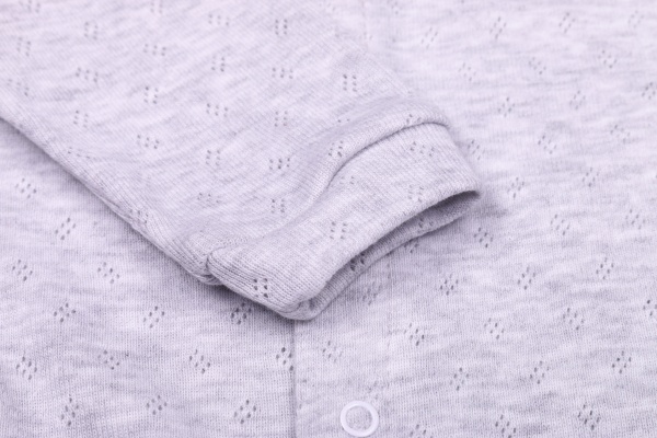 Чоловічок для хлопчика Фламінго ясельний 382-1020 р.74 сірий 