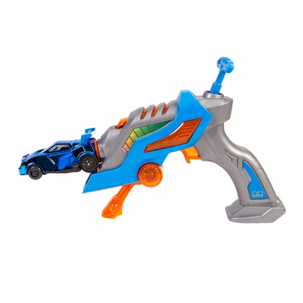 Ігровий набір Legends of Spark Машинка інерційна Спарк та бластер 122231